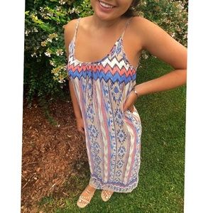 TCEC Maxi Dress